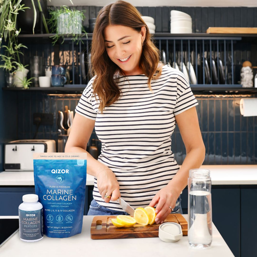 Marine Collagen Peptides Powder