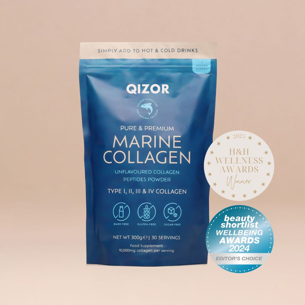 Marine Collagen Peptides Powder