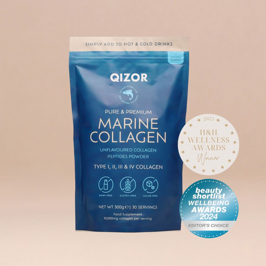 Marine Collagen Peptides Powder