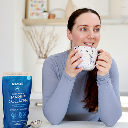 Marine Collagen Peptides Powder